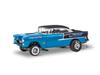 America Revell 55 Chevy Bel Air Street Machine Plastic Model 14519 Molding Color 1/24