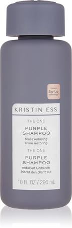 

Purple Shampoo For Blonde Hair TU прозрачный