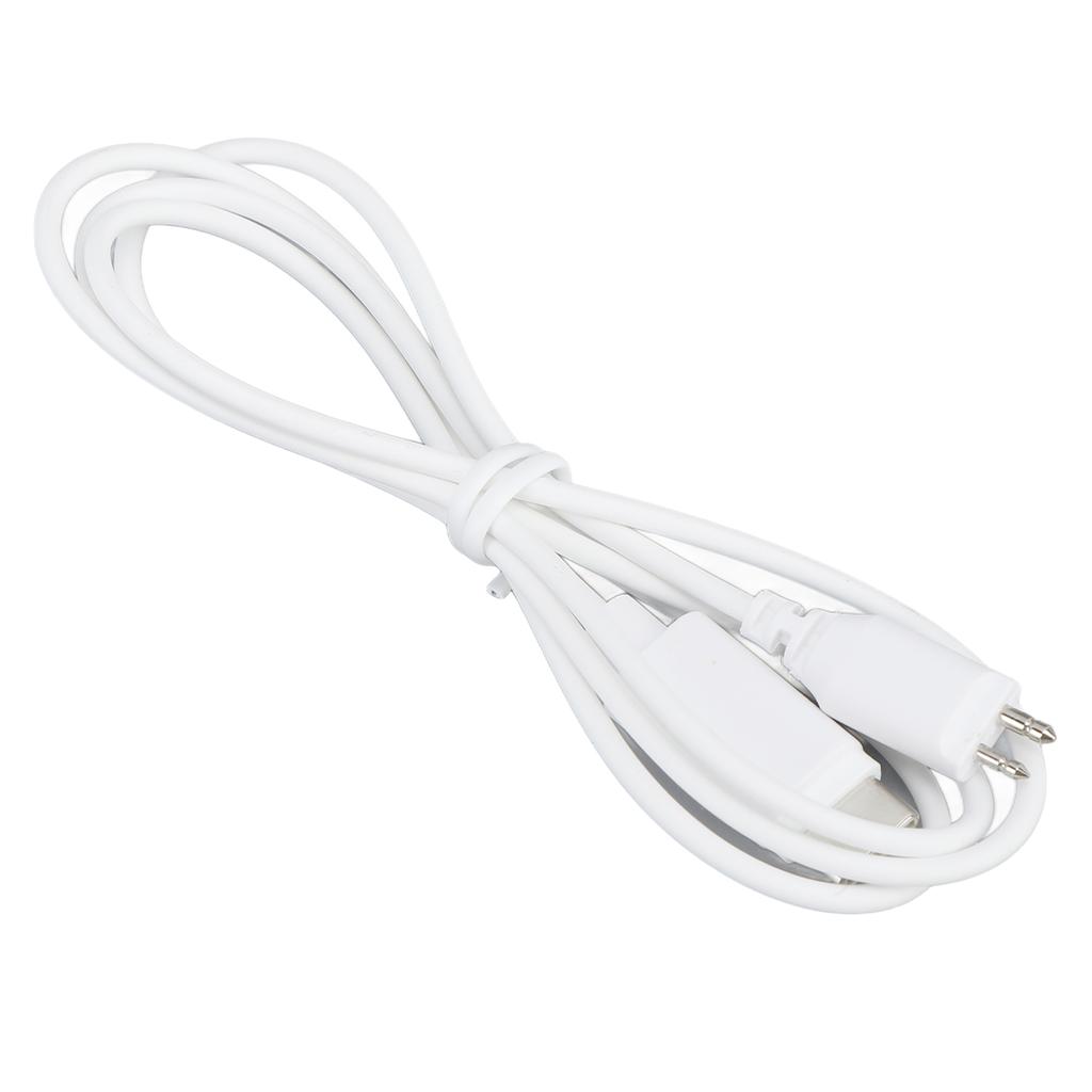 2pin Hearing Amplifier Receiver Wire Excellent Sound Quality Heat Resistant Hearing Amplifier