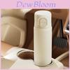 Simple Large Capacity 316 Stainless Steel Insulated Bottle With Double Drinking For Students And Office Use