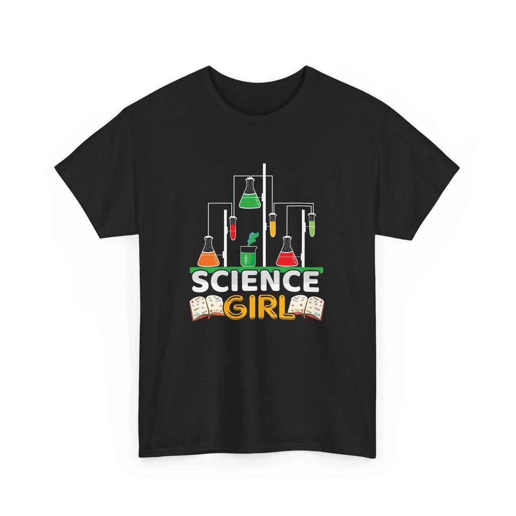 Math & Science T-Shirt – Funny Nerdy Equation Graphic Tee for Geeks