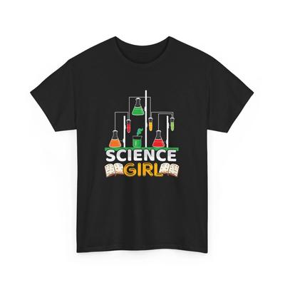 Math & Science T-Shirt – Funny Nerdy Equation Graphic Tee for Geeks