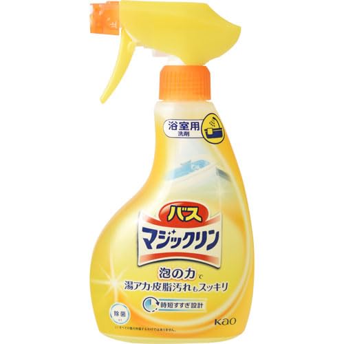 Bath Magiclean Foaming Spray, 350ml