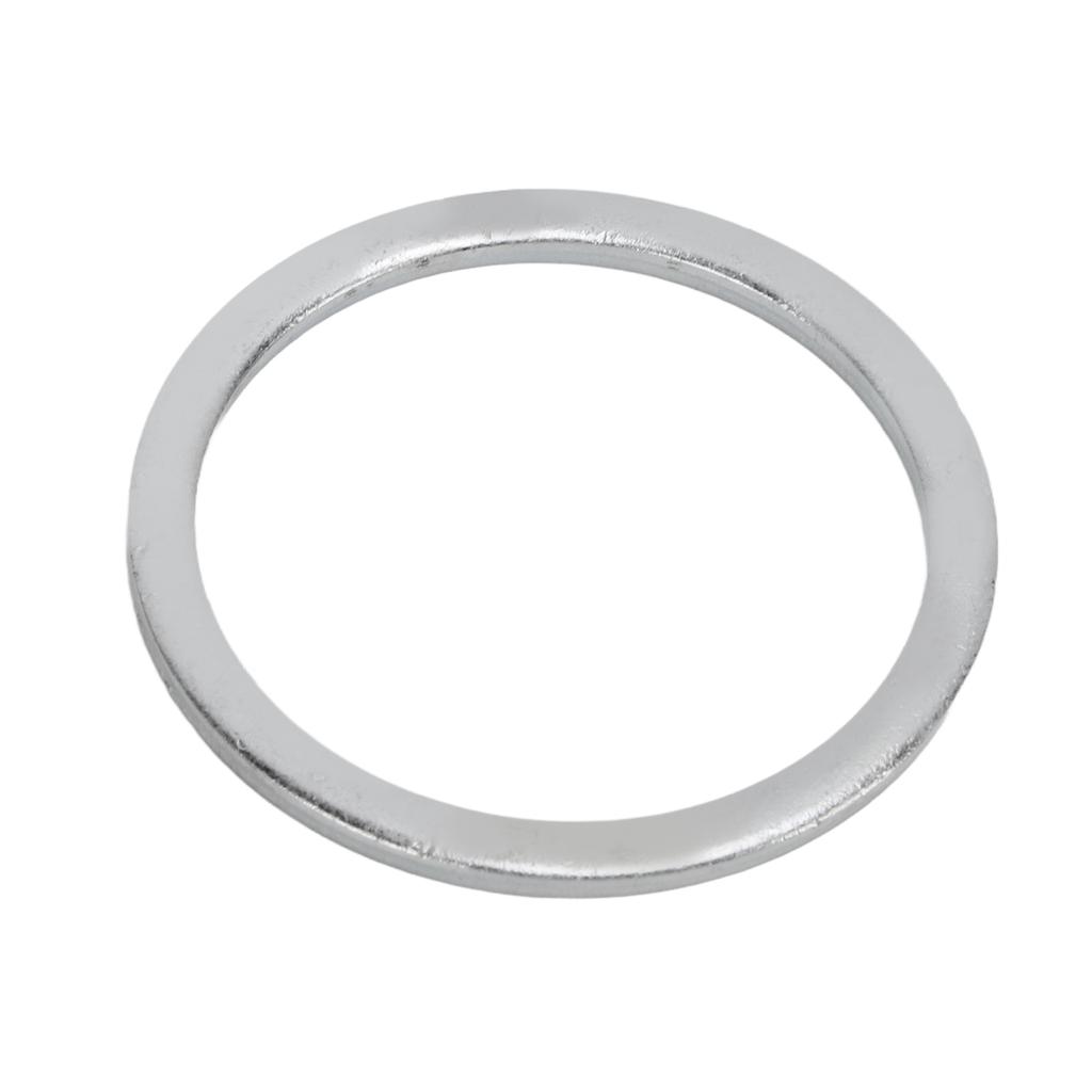 Steel Bicycle Hub Motor Nuts Washer Kit with 12mm Shaft for Universal Bike Component