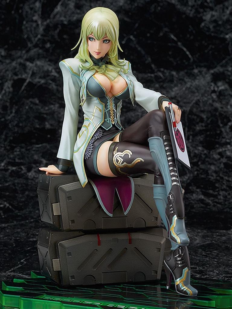 Border Break Fiona Shunya Yamashita scale PVC painted finished ver. (1/7 product)