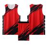 New Basketball Suit Men'S Adult Children'S Vest Training Suit Competition Team Suit Women'S Jersey Clothing Adult