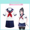 Jk School Uniform Cosplay Costume Anime Game Roleplay