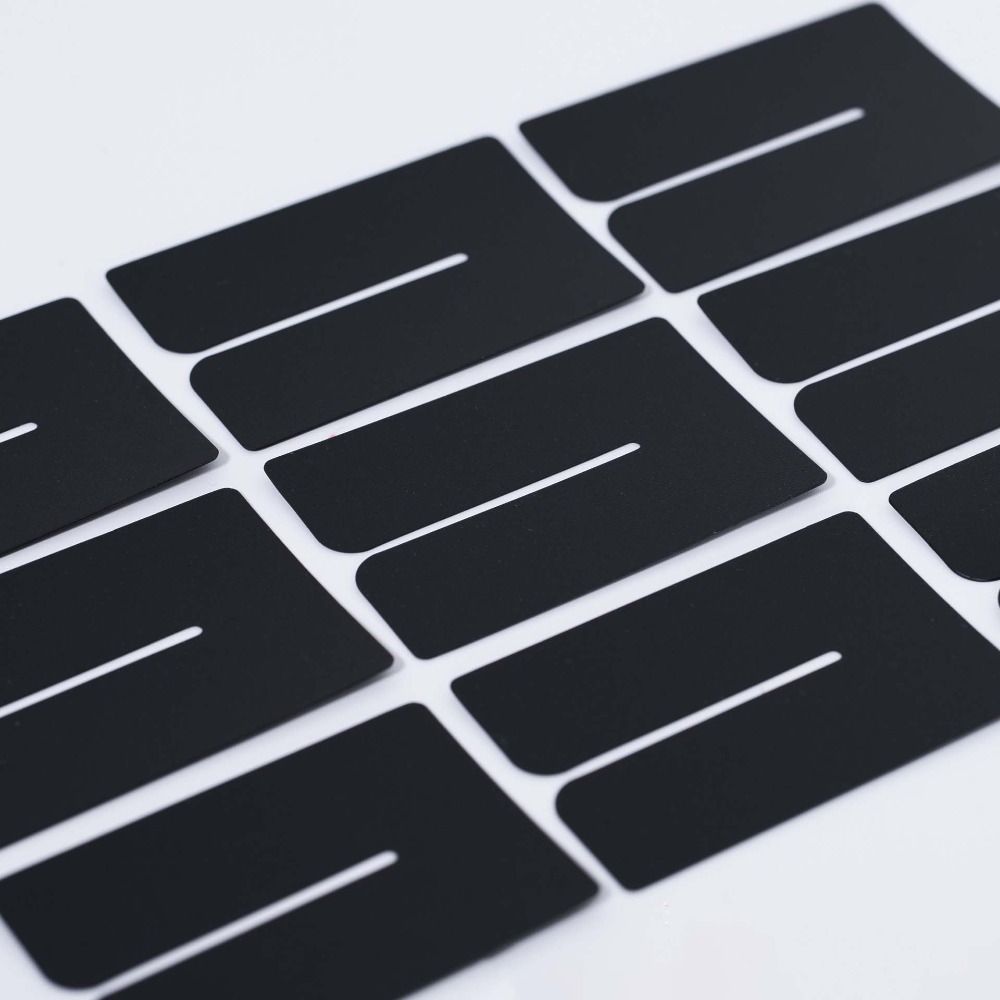 100Pcs Defend Hair Extensions Protector Shields UV Shield Heat Scalp Shields  Styling