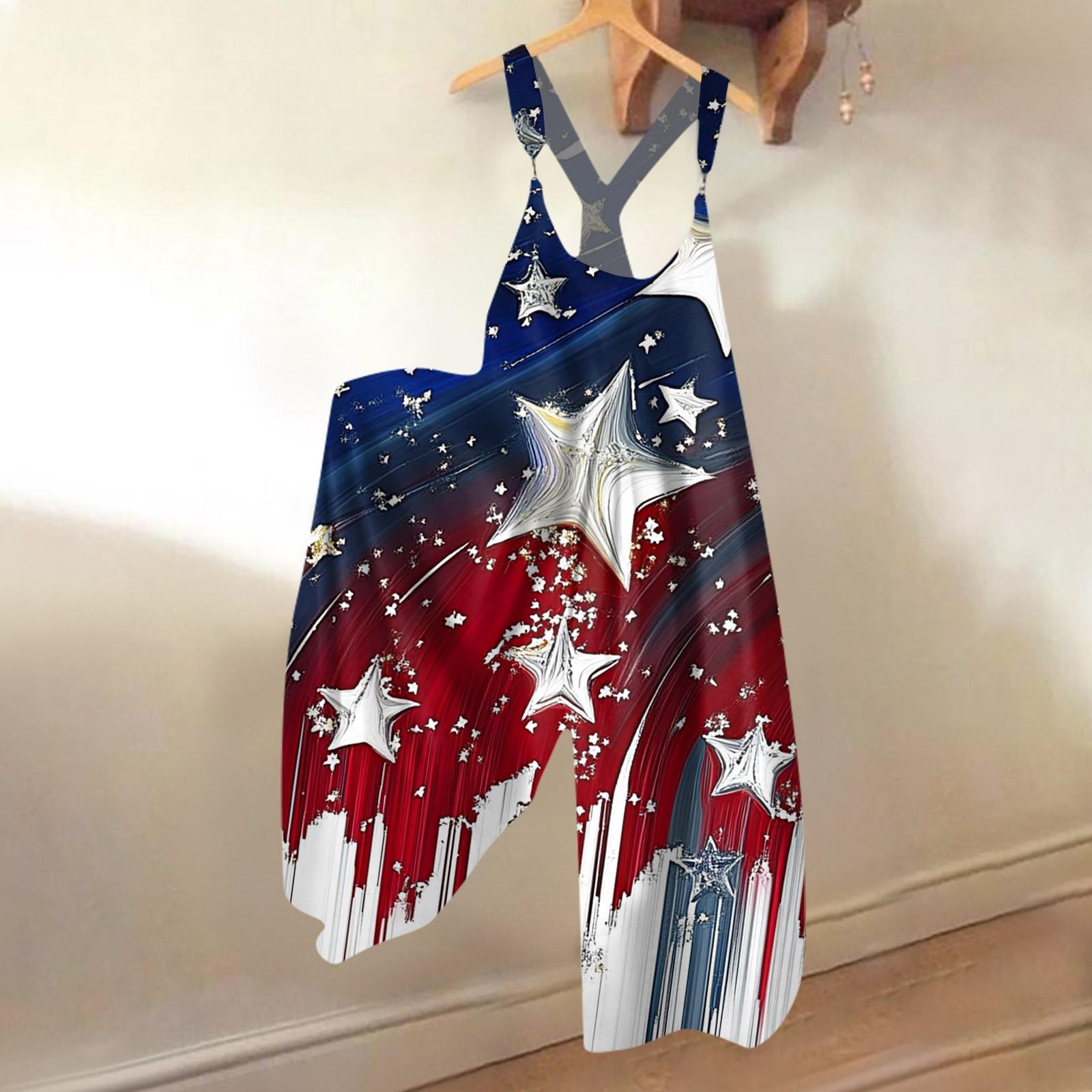 

Женские повседневные и модные летние брюки-бретельки со свободными карманами комбинезона M