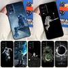 Astronaut Star Space For Oppo A16 A76 A96 A15 A80 A60 A40 A94 A54 A98 A78 A18 A38 A58 A17 A77 A74 A57S Phone Case