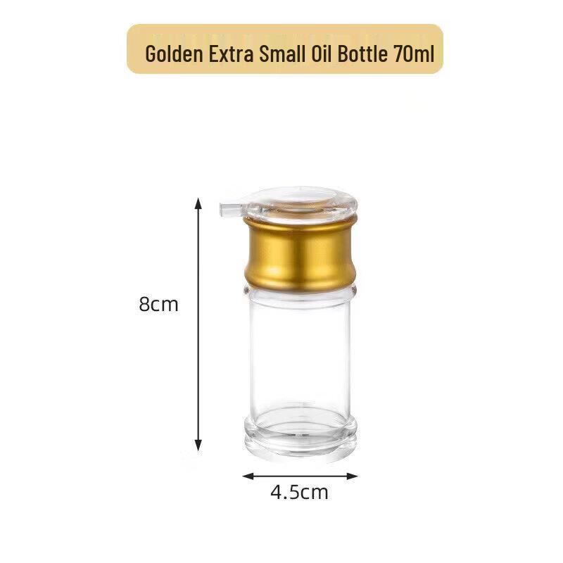ZISIZ Commercial Condiment Jar Set