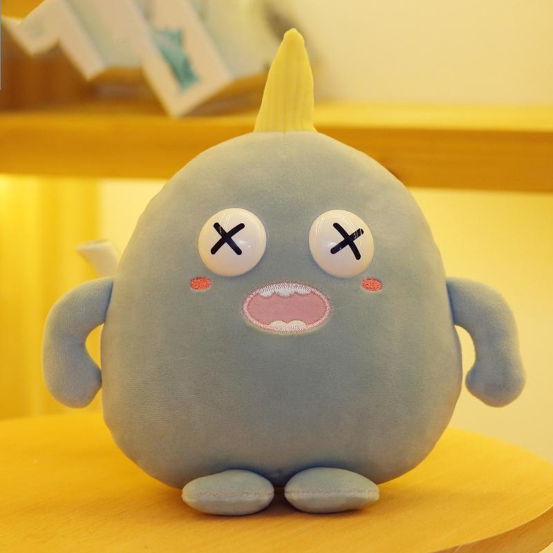 Monster Plush Soft Toys Kawaii Cartoon Stuffed Toy Cute Plush Doll Gifts Kids