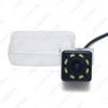 Dongfeng H30 HD Waterproof 170° Wide Angle Rearview Camera