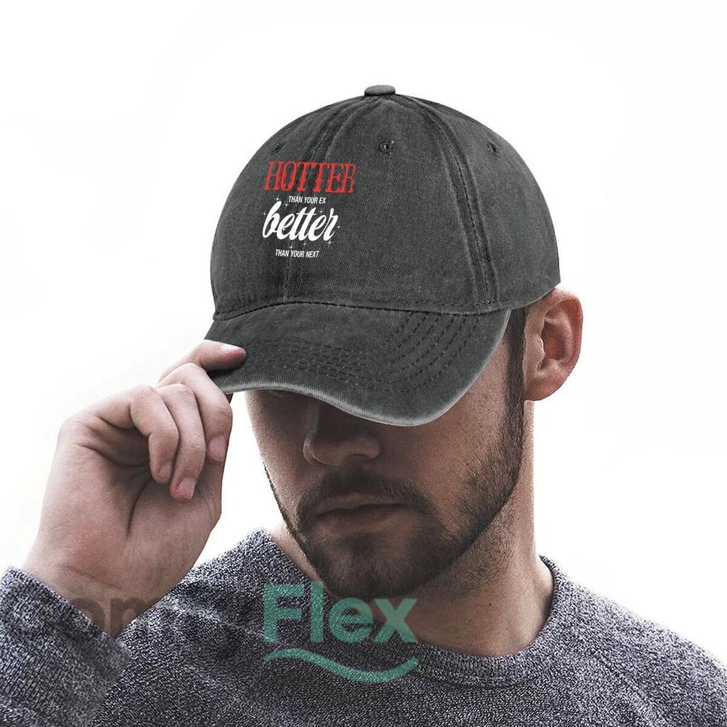 Heißer Besser Slogan Mode Gewaschene Baseballkappe Hut Outdoor-Aktivitäten