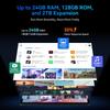 ZENVA T90 Android Tablet 11-inch FHD+ 1920*1200 Android 16 8000mAh Battery 24GB Expandable RAM With Keyboard and Mouse