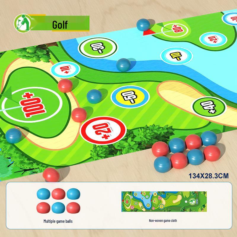 Unravel the Rope: Big Challenge Educational Table Game for Kids