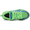 New FILA MELT Low-Top Skateboard Shoes Women's Blue Green F12W413205FBG