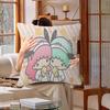 Cute Littletwinstars Personalized Picture Text Home Decorative Pillows Household Gifts 45X45Cm