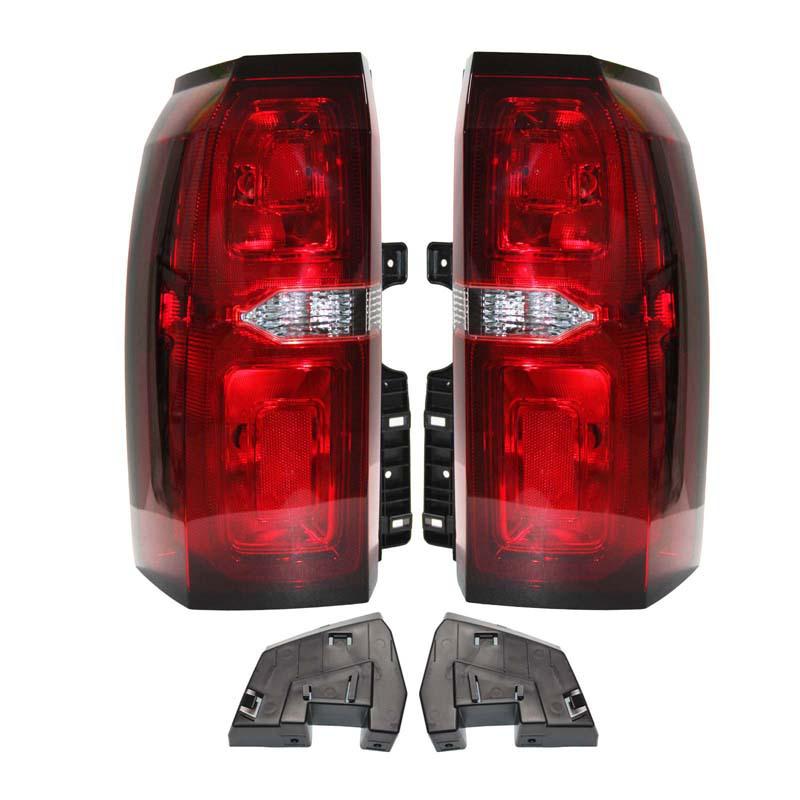 

Задний фонарь Chevrolet Tahoe/Suburban (Спецификация США, Светодиодный, 2015-2020) Right