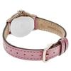 Watch ARDEN White Dial Stainless Steel Quartz 28MM Watch 14503615 Pink [Coach] Women's [Item]