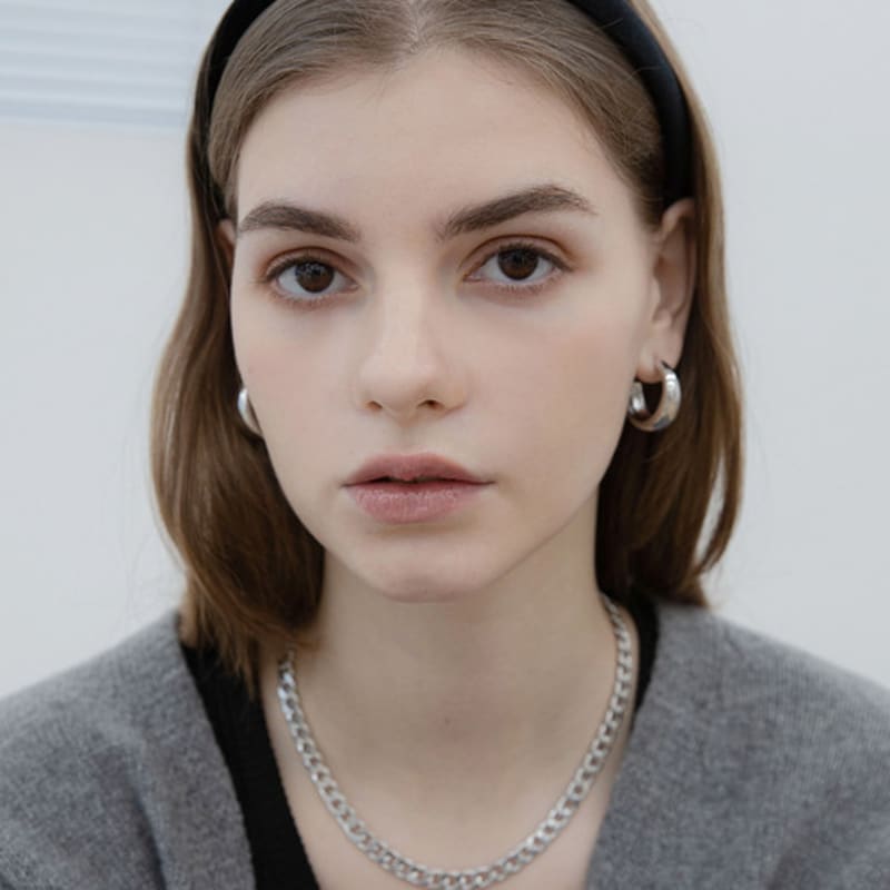 Jean Paul Clarisse Slim Velvet Hairband JP-21-028HB