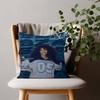 Pop Singer Sza Pillow Cushion Cover Pillowcase Living Room Sofa Home Decor Customized