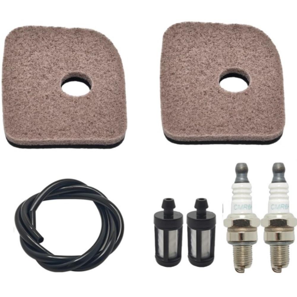 For Yard Cleanup Leaf Blower Filter Leaf Blower Maintenance Kit Power Tool Part Replacement Kit Engine Air Filtration