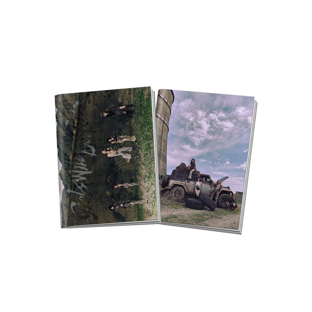 

ITZY - Девочки будут девочками [СПЕЦИАЛЬНОЕ ИЗДАНИЕ] SET