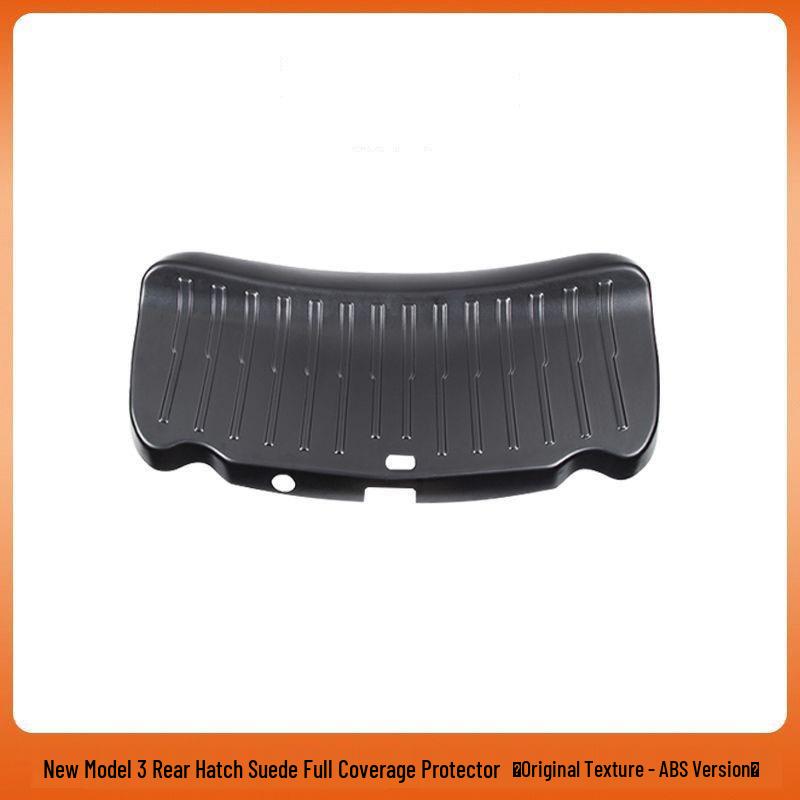 Tesla Model 3/Y Trunk & Seat Protector with Sill Strips (Refresh Version)