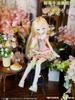 Momotale Four Seasons Tea Tales Series Bjd   Caixa Caja Anime Doll Desktop Ornament Collection Plaything Present