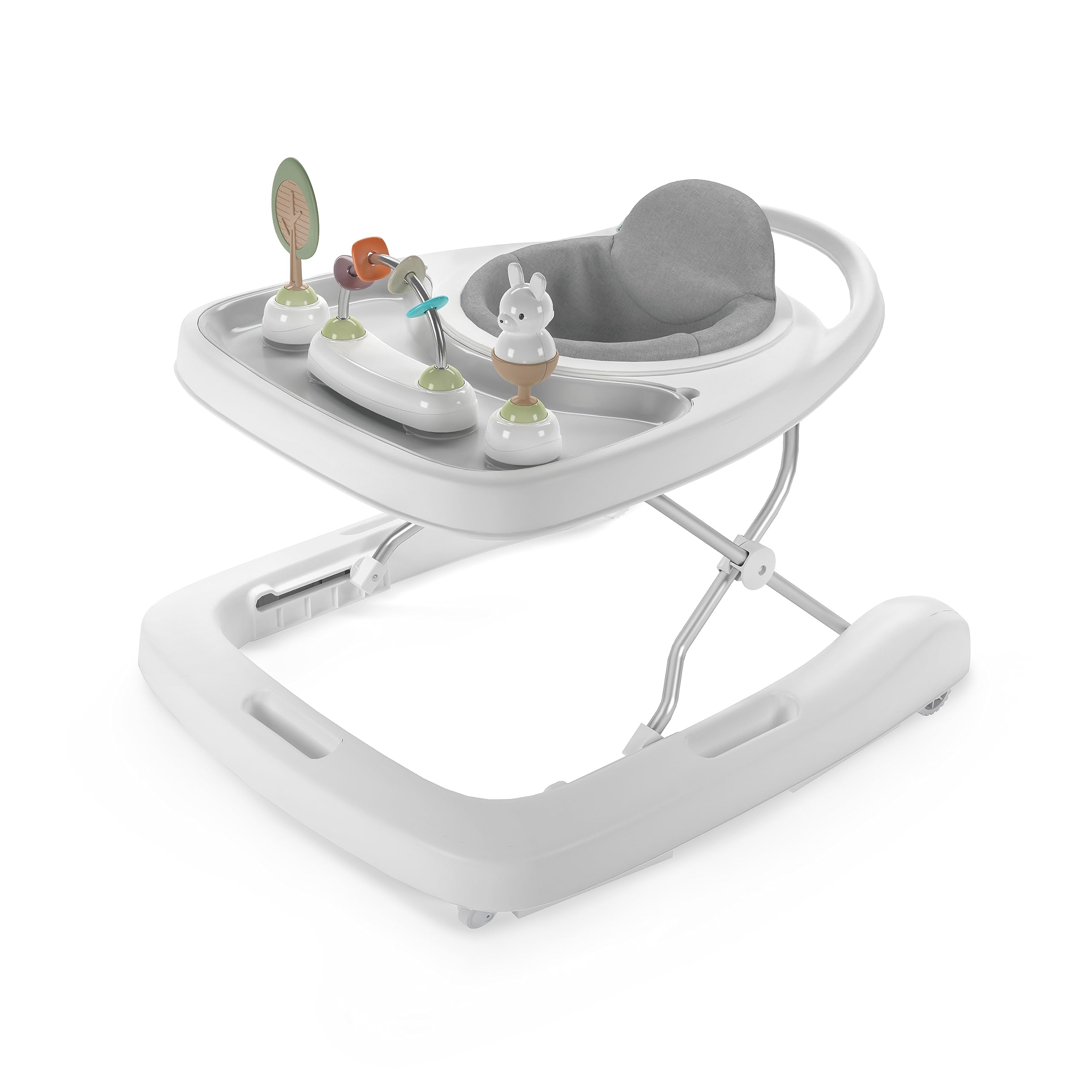 

Ingenuity Step Sprout 3 в 1 Детские ходунки и серый