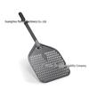 Enhanced Thick Aluminum Pizza Peel for Commercial Ovens