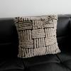 30X50/45X45/50X50CM Cream Plush Throw Pillow Cover Light Luxury Soft Waist Cushion Cover Decor Home Decorative Pillowcase