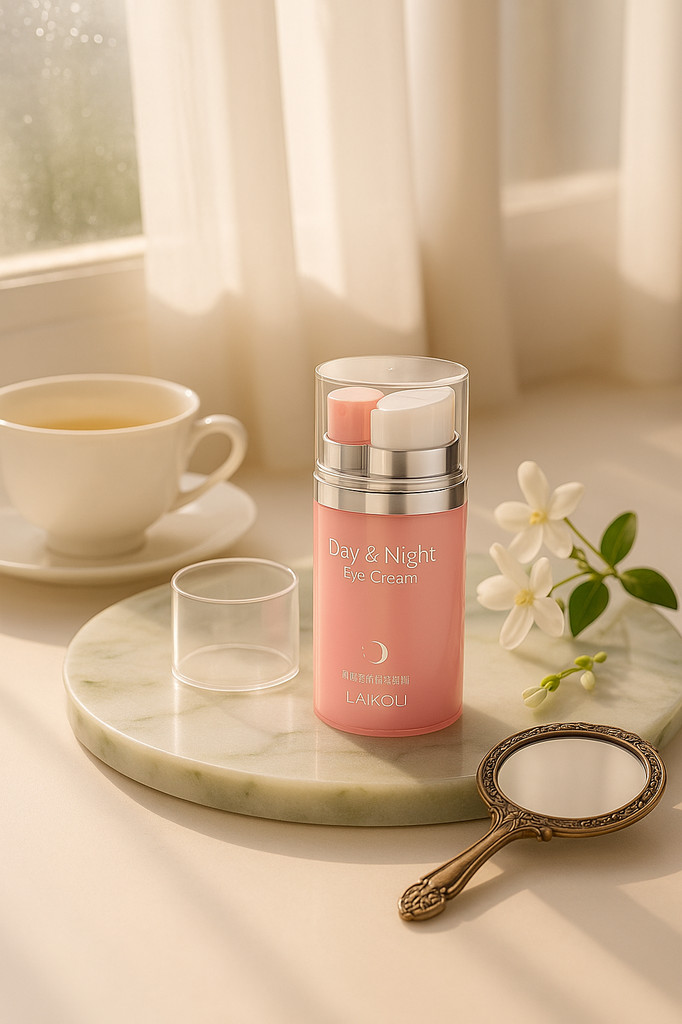 LAIKOU Denní noční oční krém 20g Hydratační kosmetický produkt péče o pleť