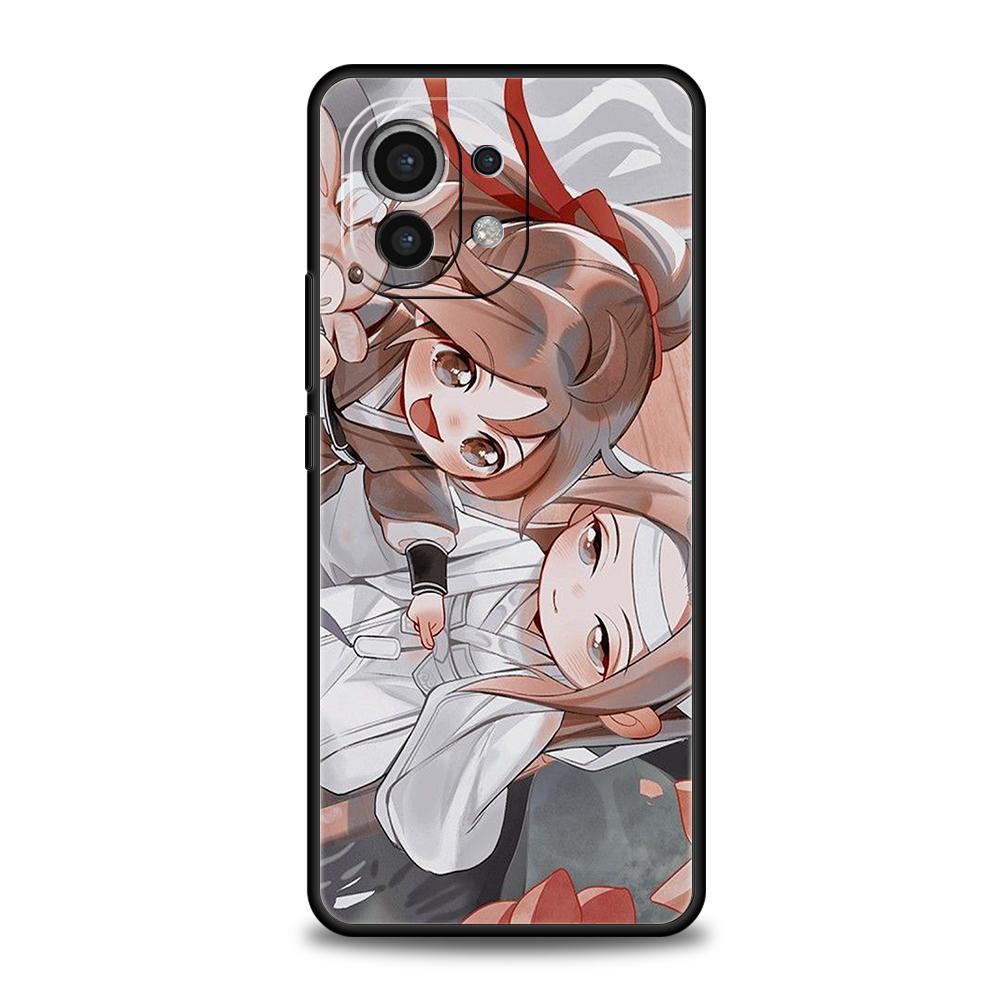Grandmaster Of Demonic Cultivation Phone Case Cover for Xiaomi Mi 17 15 14 13 12 11 Ultra 15T 14T 13T 12T 11T Pro Lite Soft TPU