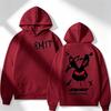 Autumn Men's Women's Hoodies Ateez 8M1T Printing Unisex Fashion Pullover Long Sleeves Loose Casual Vintage Sweatshirts