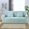 כיסוי מתיחה לספה לסלון אלסטי מאוד הכל כלול כיסוי לספה מודולרית צבע אחיד כיסויי ספה אוניברסליים