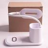 Desk Bedside Lamp Powerful Led for Bedroom, Living Room, Bedroom