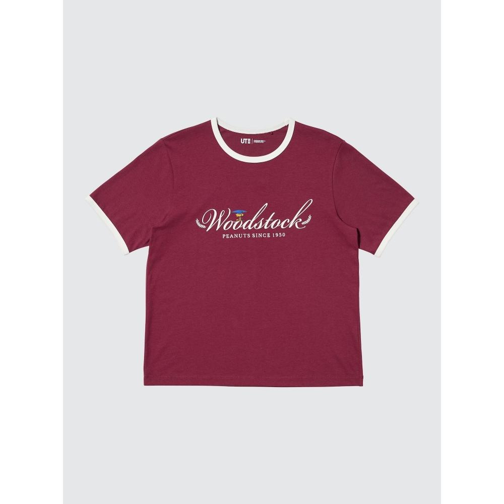 Uniqlo Japan PeanUts Ut