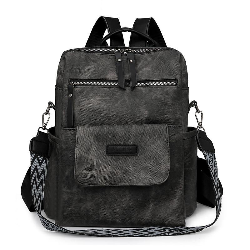 IELGY Ladies Fashion Leisure Travel Backpack