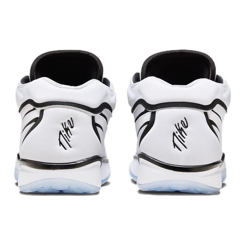 Nike Air Zoom Gt Hustle 2 Ep 'White Black' Sneakers Casual DJ9404-102