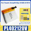 Brand-New 3.8V 200mAh PL402120V Battery For Huami Amazfit Bip A1608 A1915 Smart Sport Watch