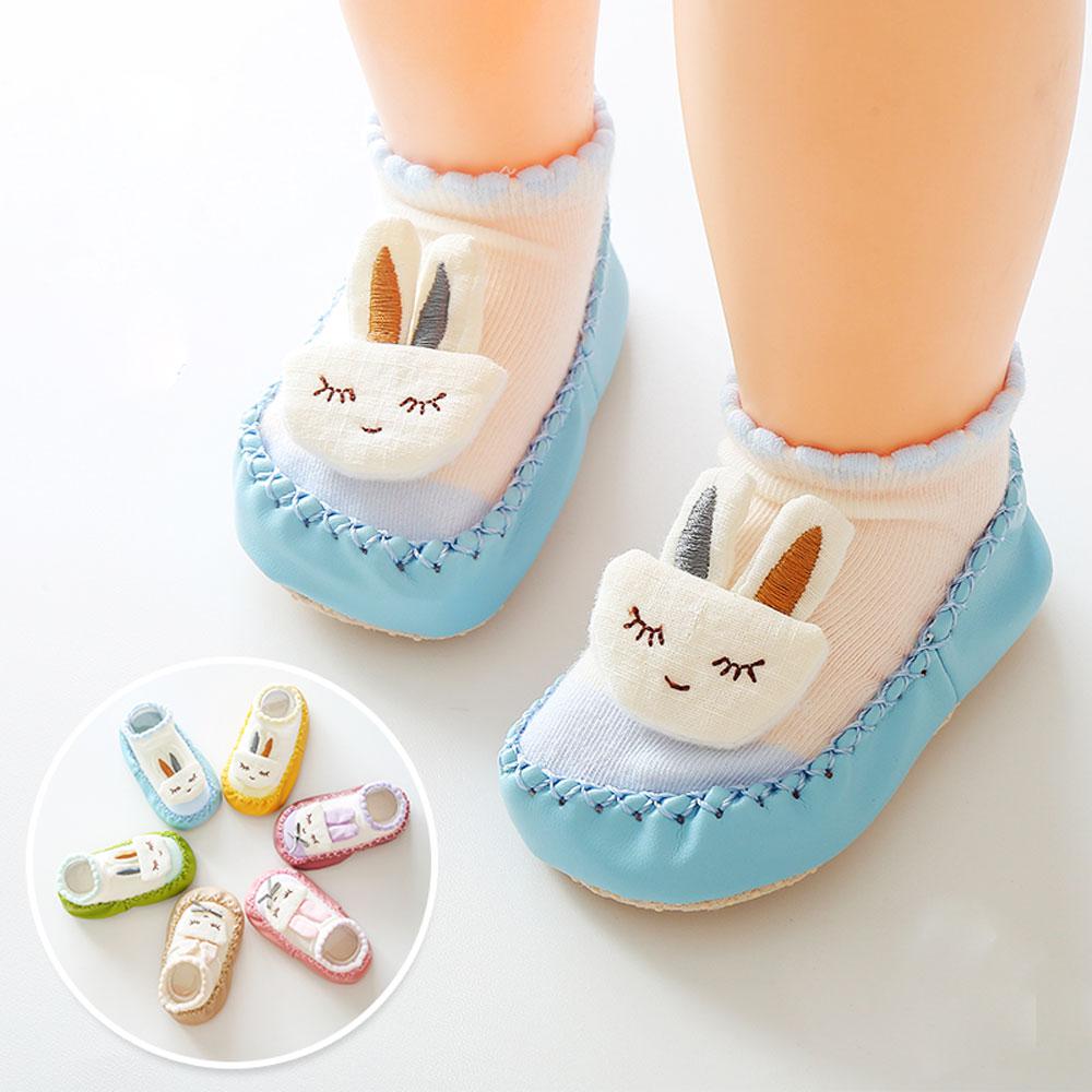 Cheap Baby Socks For Newborn Cute Cartoon Antislip Socks For Girls