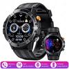 2025 New Outdoor Man's Smart Watch Bluetooth Call Smartwatch Fitness Tracker Clock IP68 Waterproof Watches Woman for IOS Android
