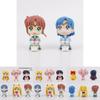Usagi Tsukino Sitting Pose Pvc Figure Adorable Anime Car Decoration