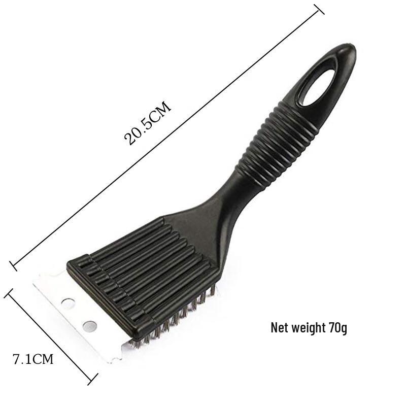 

BBQ Steel Wire Grill Cleaning Brush