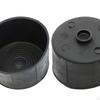 2 Piece Automobile Rubber Cup Holder Insert 1EB17DX9Ab 1EB17DX9 for RAM 1500 2009-16 Replaces