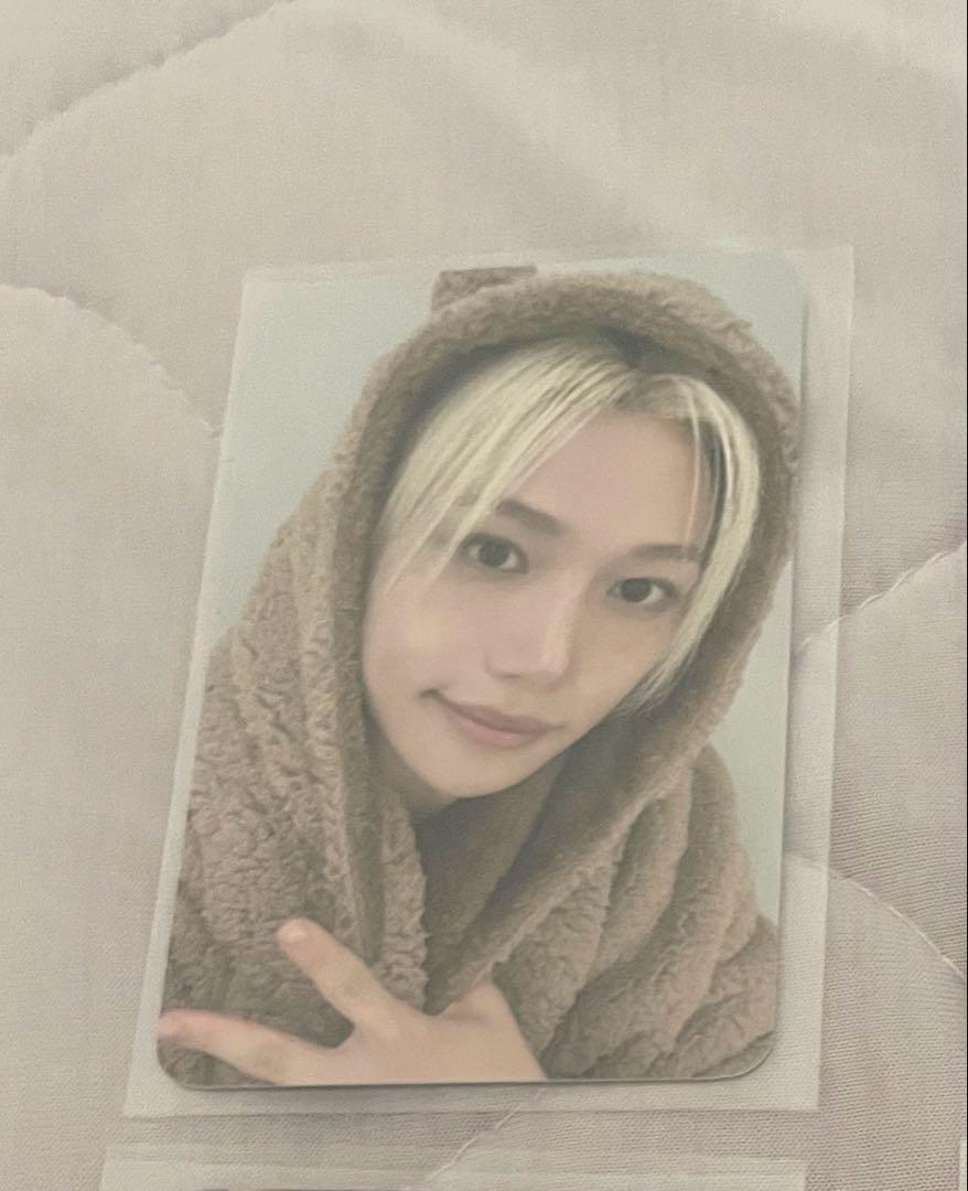 

[Б/У] KARMA фанаты специальное предложение straykids Феликс