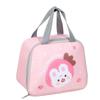 2022 Insulated Portable Student Lunch Bag - Japanese Style Bento Bag
