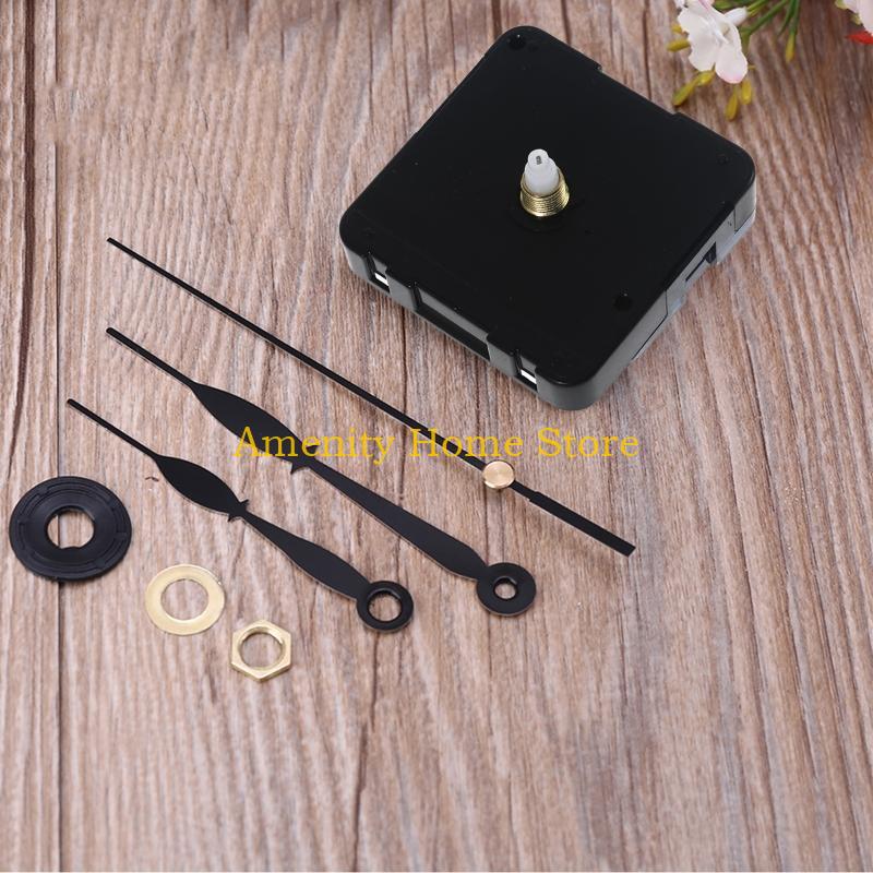 F26C High Torquee Quartzs Wall Clock Mechanism Featurings Long Shafts for Easy Installation Use
